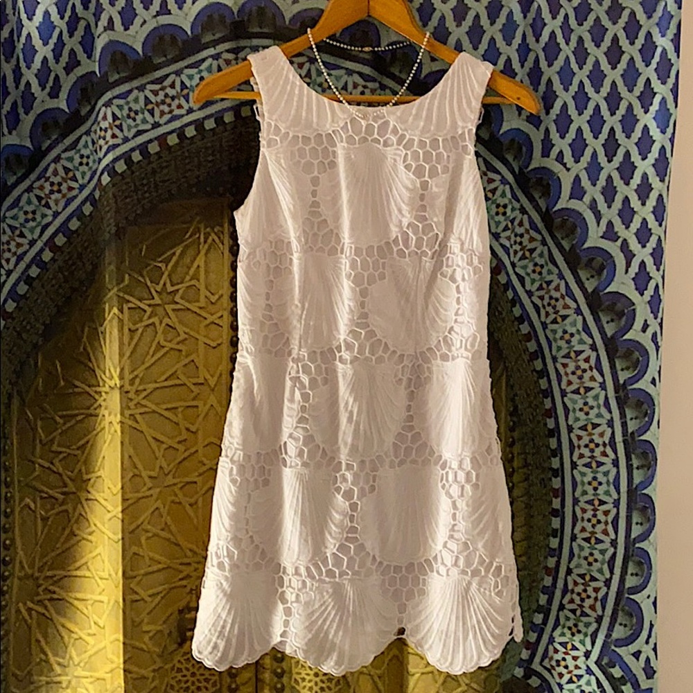 Lily Pulitzer for Target Shell Dress